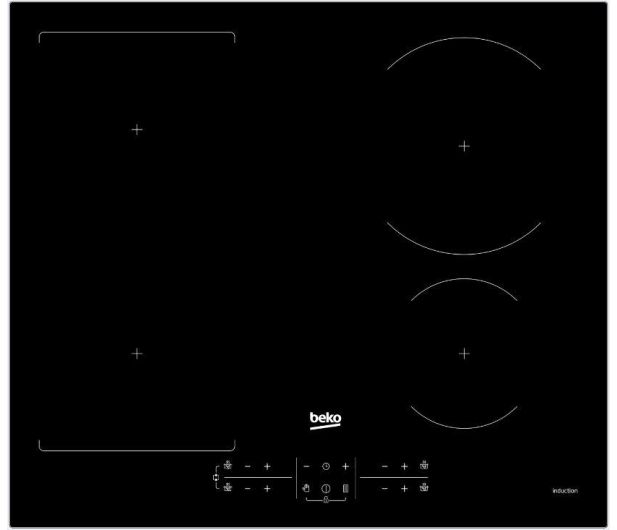 Beko HII64201FHT - 1438485 - zdjęcie
